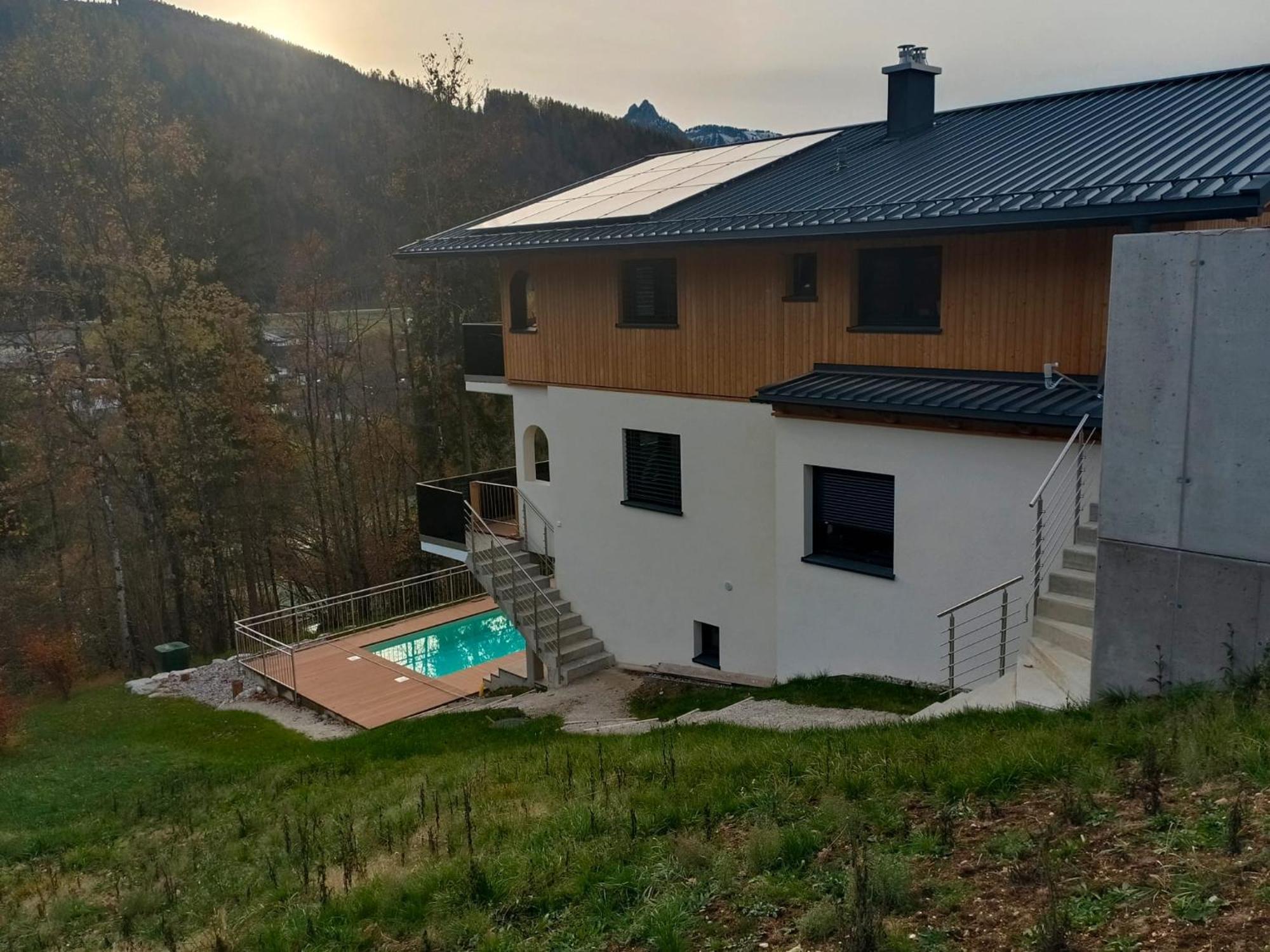 Salzkammergut View Saint Wolfgang Εξωτερικό φωτογραφία