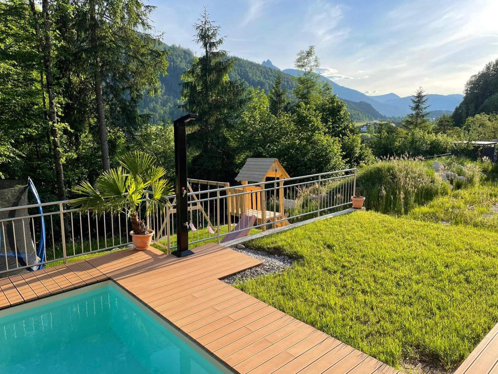 Salzkammergut View Saint Wolfgang Εξωτερικό φωτογραφία