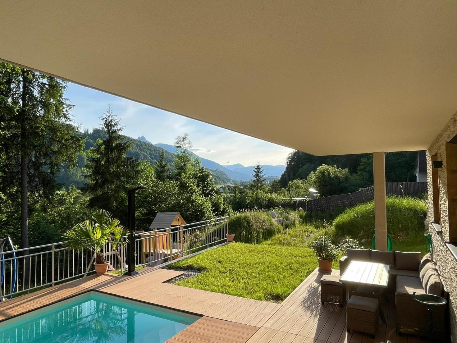 Salzkammergut View Saint Wolfgang Εξωτερικό φωτογραφία